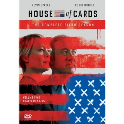 House Of Cards: Season Five   565289855